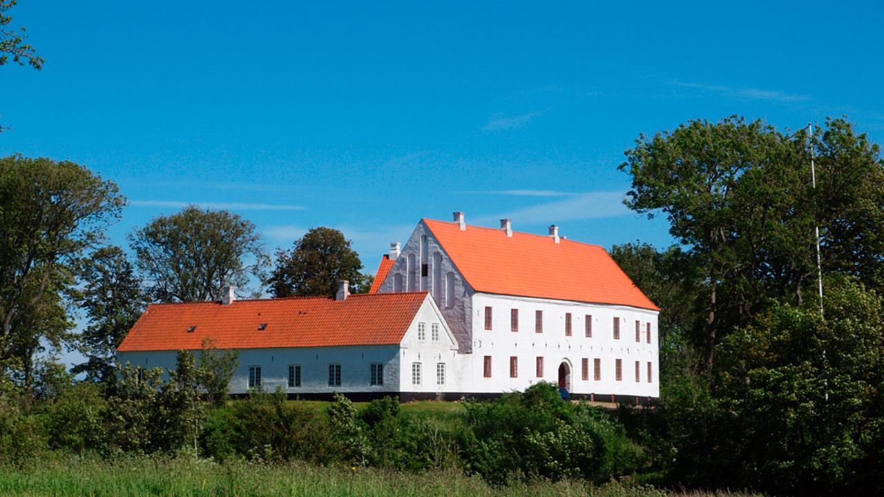 slotte herregårde sjælland